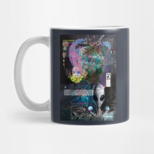 Terence McKenna Mug